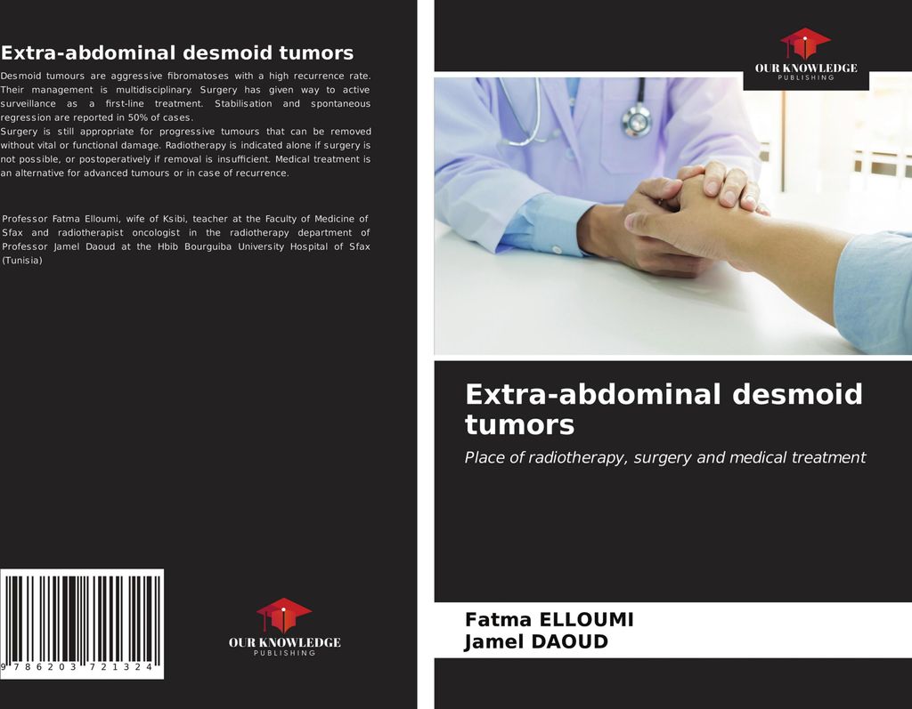 Extra-abdominal desmoid tumors