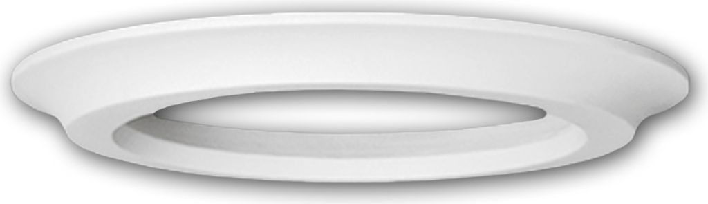 PROFHOME 111100 Vollsäulen Ring Säule Zierelement Produktbild 