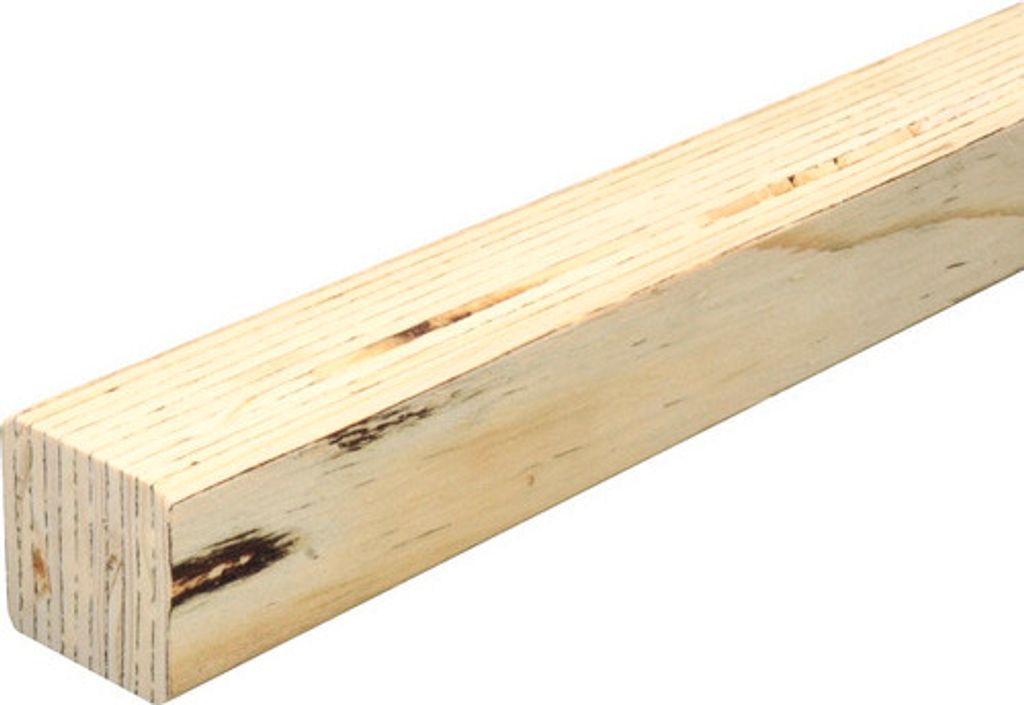 Furnierschichtholz WoodPro 2400 x 35 x 35 mm