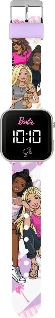 Montre LED Disney Barbie Image du produit 