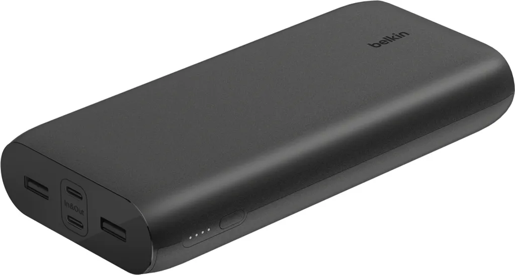 Batterie de Secours Belkin 26000mAh Idéale Voyage et Télétravail PD