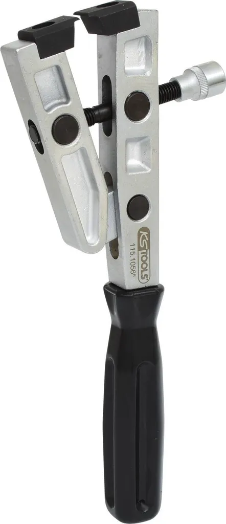 KS Tools 115.1056 Pinze Stringitubo 270mm Professionale Serraggio Coppia