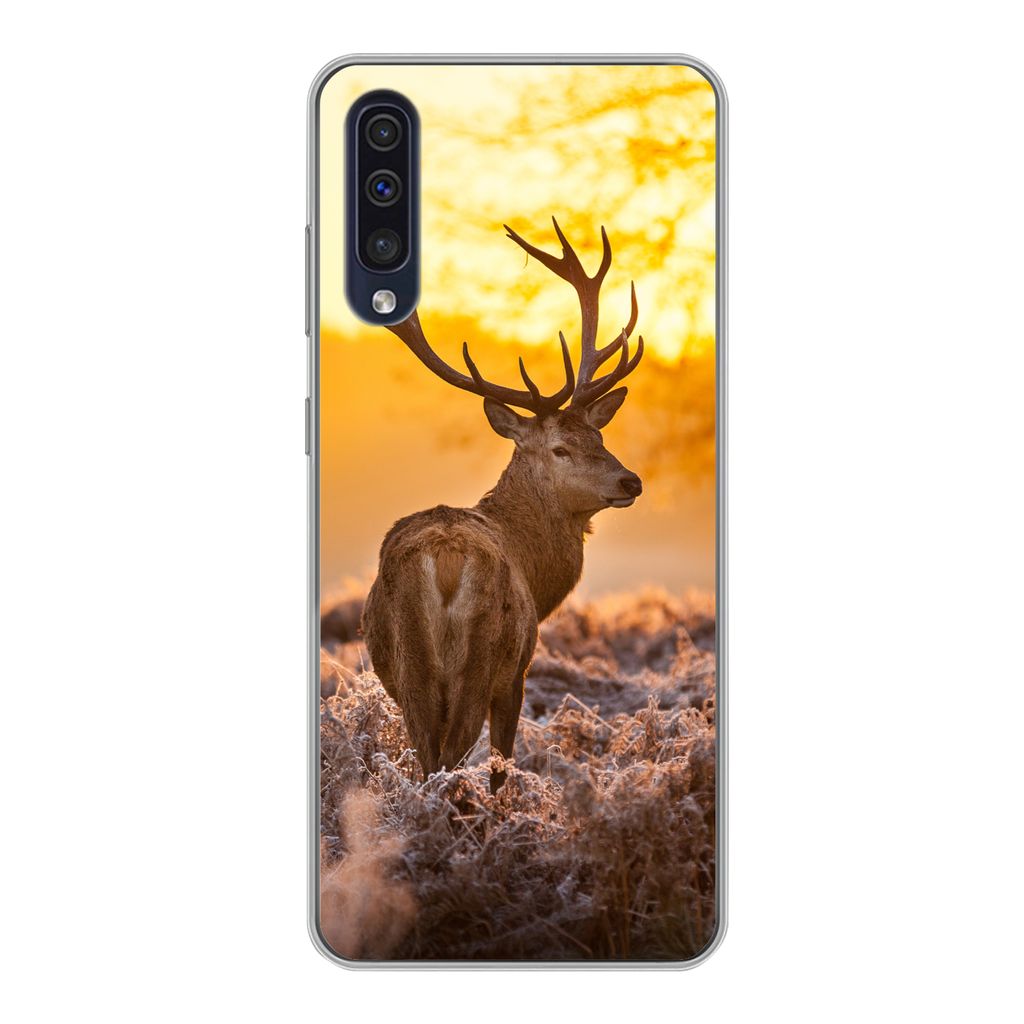 MuchoWow® Handyhülle Schutzhülle Hülle für Samsung Galaxy Produktbild 