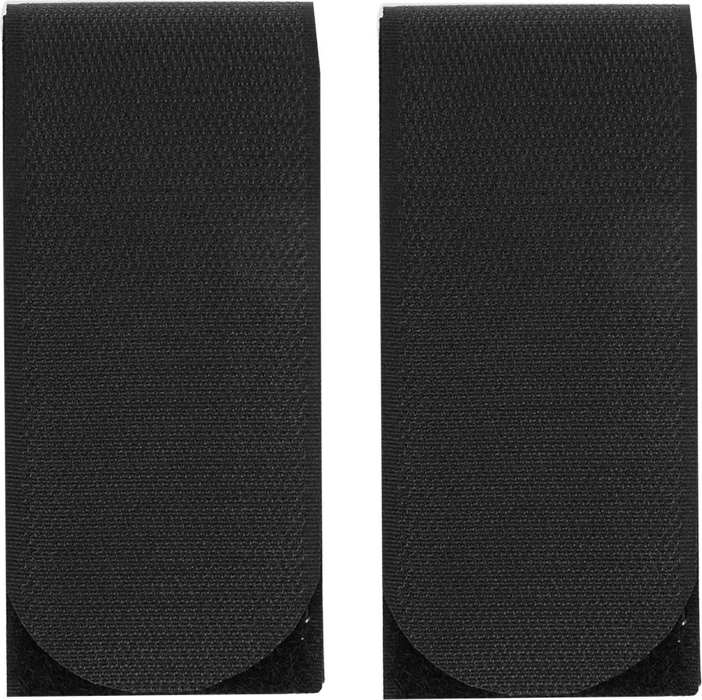 Ski-Snowboard-Tragegurt, Nylon-Klettband, Halterung für Ski und Stöcke, Zubehör