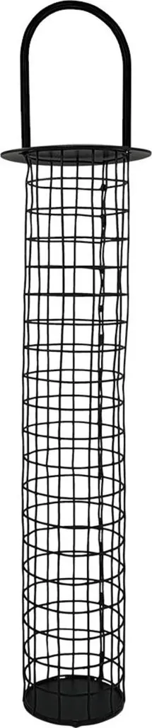Nobby supporto alimentatore Ø 9 x 35 cm nero - 3