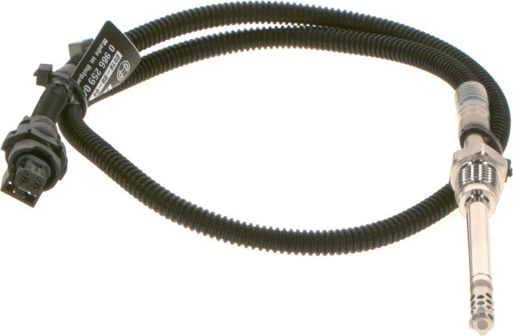 Capteur de température échappement pour réparer injection Classe S W221