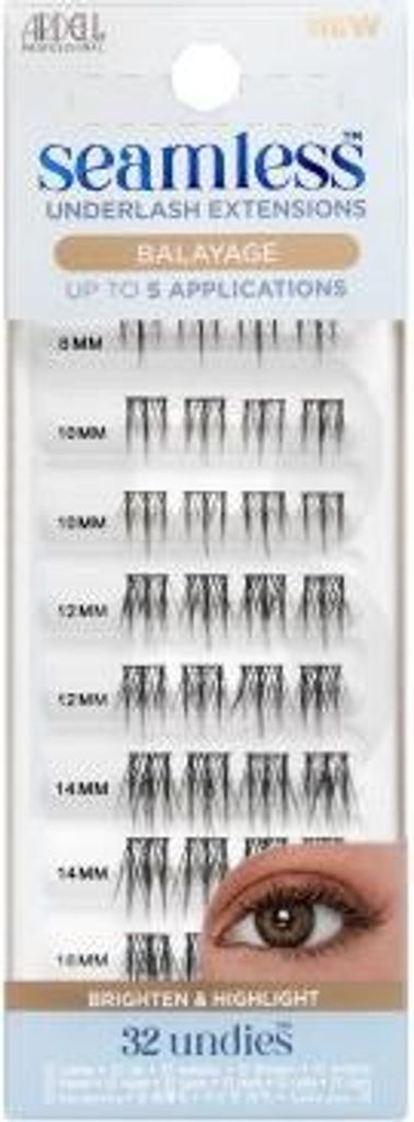 Ardell Seamless Underlash Extensions Balayage