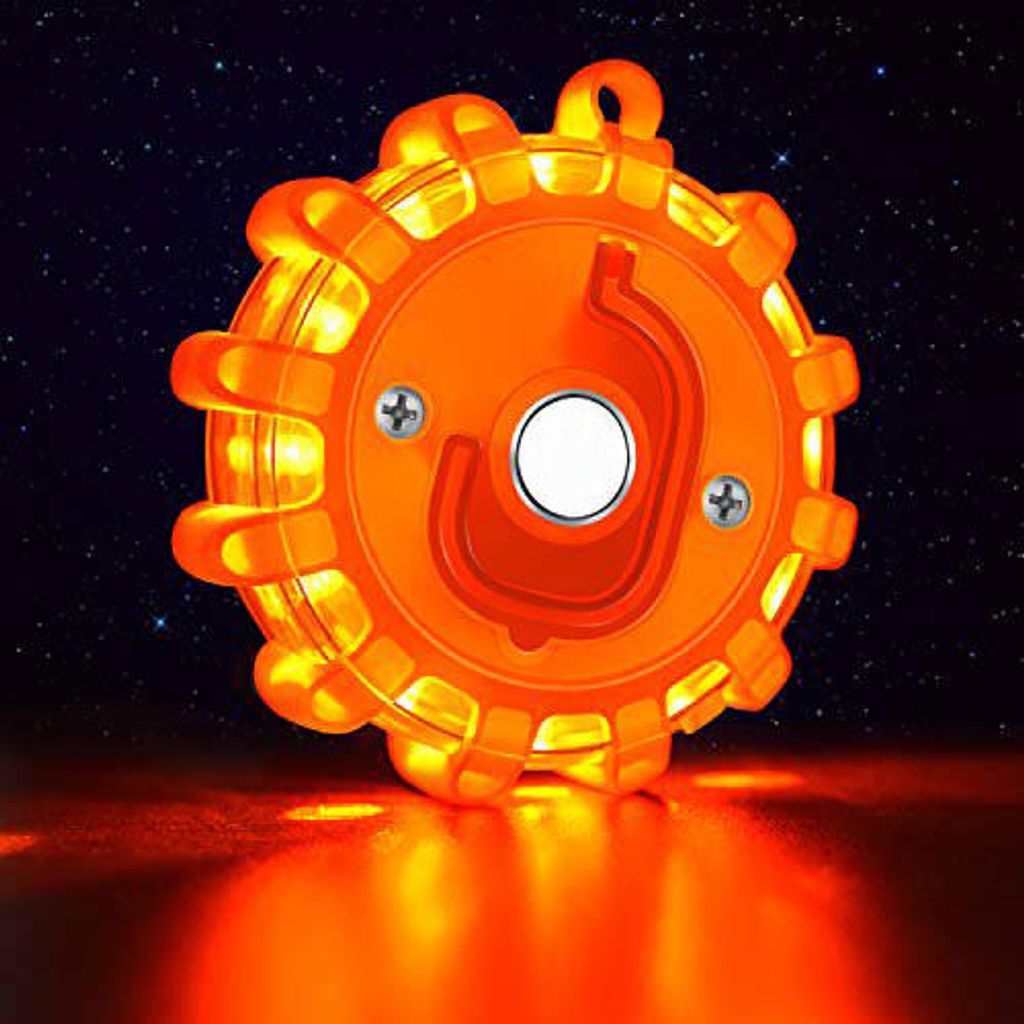 LED-123 | Leuchtfeuer, Blitzfackel, Hahn Produktbild 