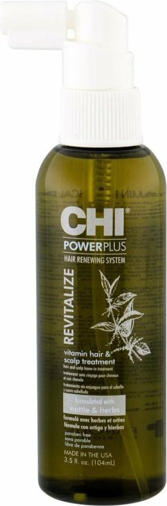 Trattamento per capelli e cuoio capelluto Chi Power Plus Immagine del prodotto 