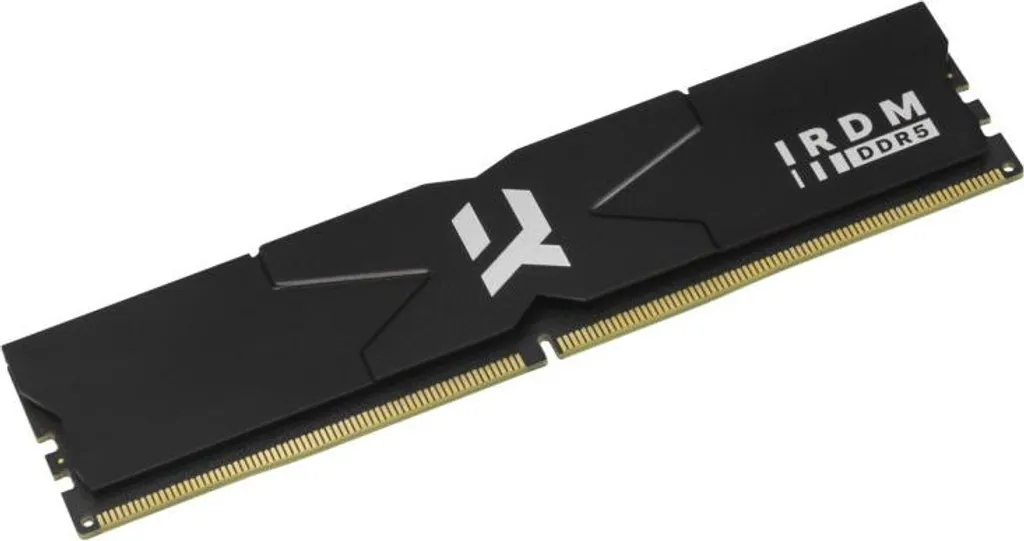 DDR5 16 Go 7600 MHz GOODRAM IRDM idéale pour le Gaming et Streaming