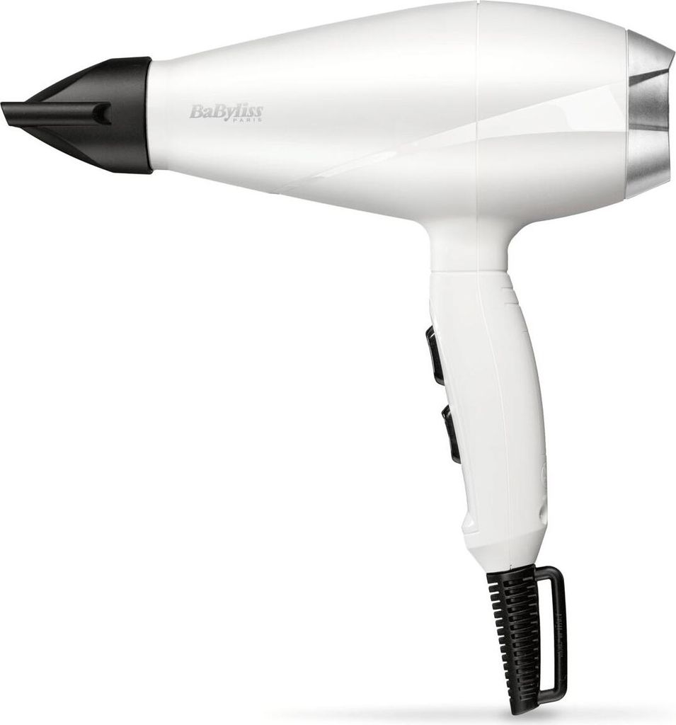 Babyliss Speed pro 2000 6704WE Haartrockner, 2000 Watt, 3 Produktbild 