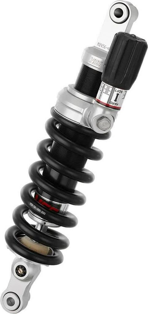 YSS Hinterstoßdämpfer MZ456-410HR-03-88 Vorspannungseinstellung
