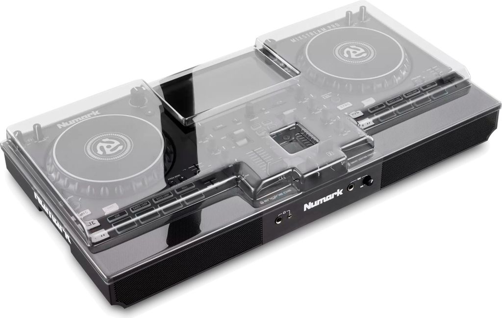 Decksaver Numark Mixstream Pro Schutzabdeckung für DJ-Controller