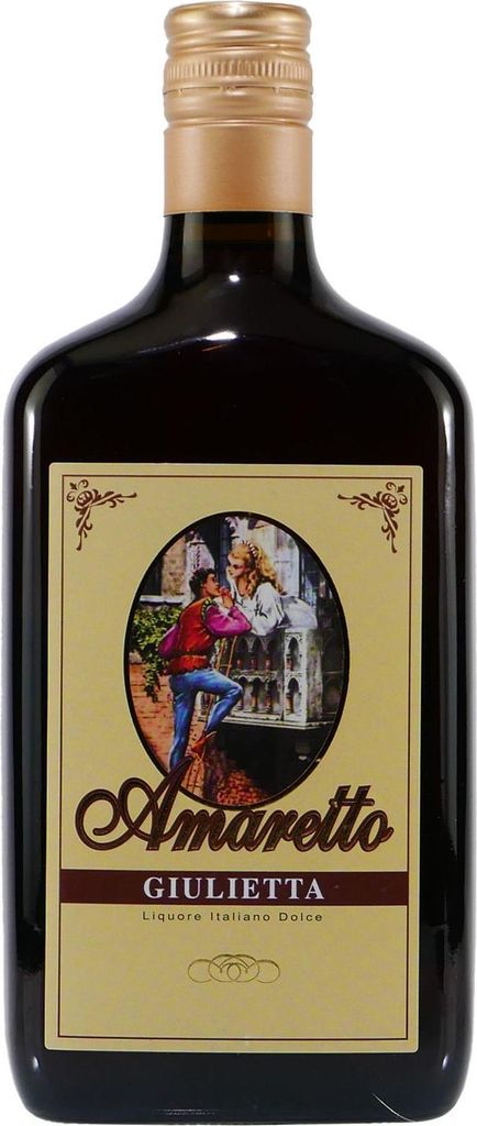 Giulietta Amaretto Likör Produktbild 