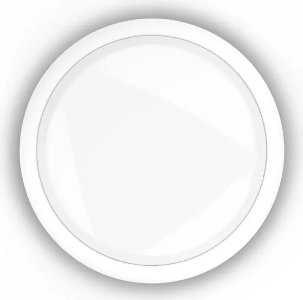 Plafoniera LED Emergenza ENOVALITE IP65 Sensore - Alta Efficienza 18W