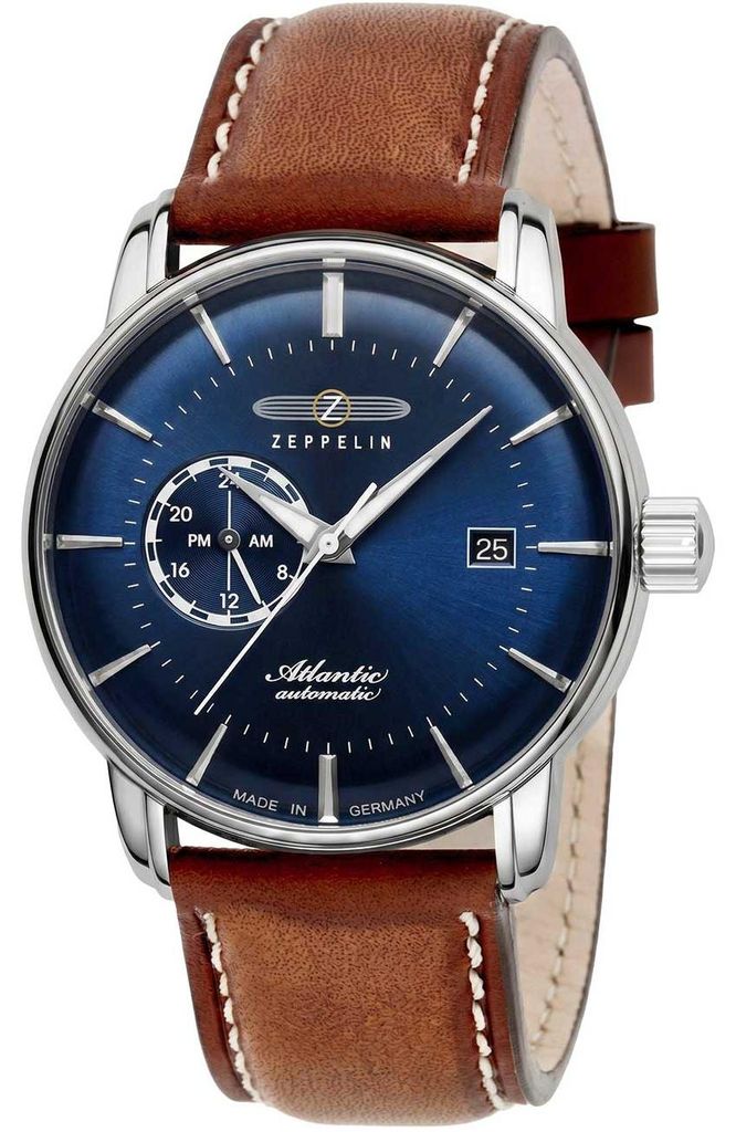 Zeppelin 8470-3 Atlantic automatic men`s watch Obrázek produktu 
