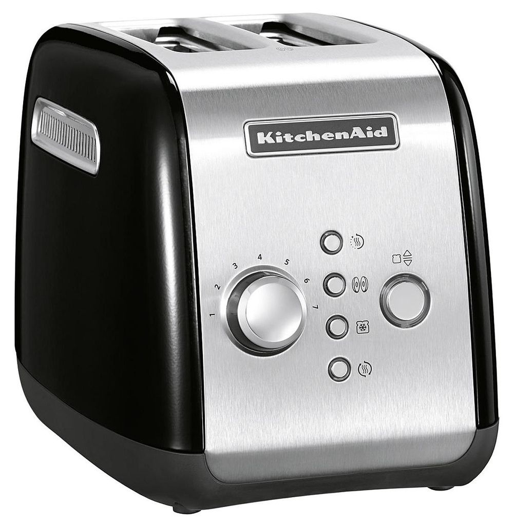 KITCHEN AID KIT 5KMT221 Toaster schwarz 303779 Immagine del prodotto 