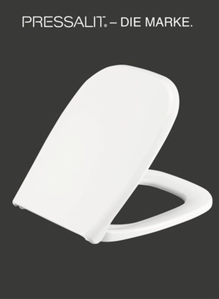 WC-Sitz PRESSALIT Code zu Duravit D Code weiß mit Produktbild 