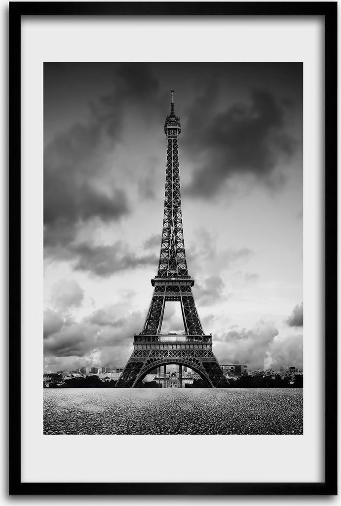 Bild - Bilderrahmen - 40 cm x 60 cm - MDF - Rahmen - Produktbild 