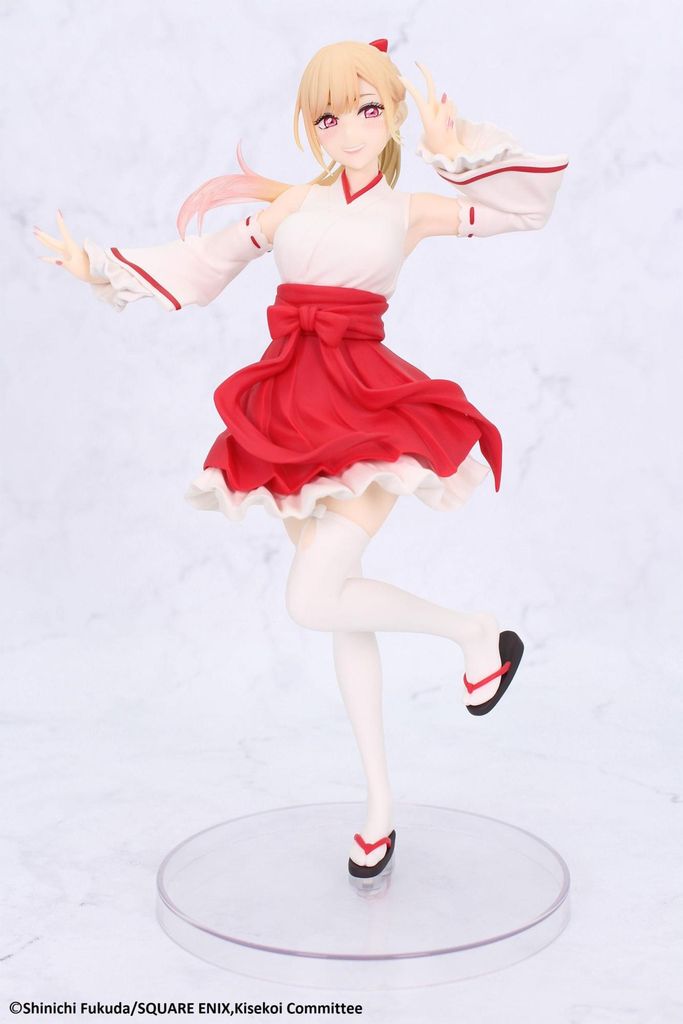 Ma statue PVC Dress-Up Darling Vivit Marin Kitagawa Shrine Image du produit 