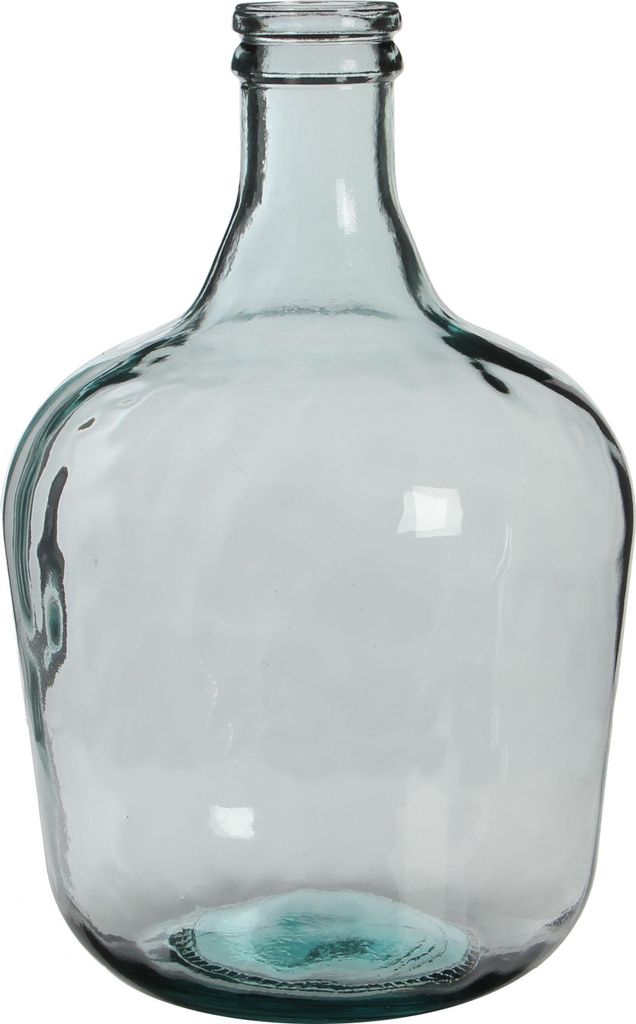 Jarre Verre Diego 12l Grande Capacité, Design Transparent - Image du produit 