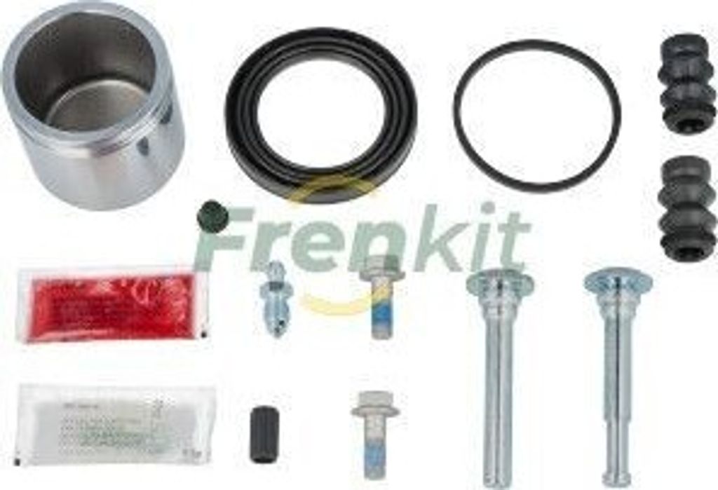 FRENKIT Bremssattel-Reparatursatz für TOYOTA Auris Kombi (E18) Vorne 60mm 760592