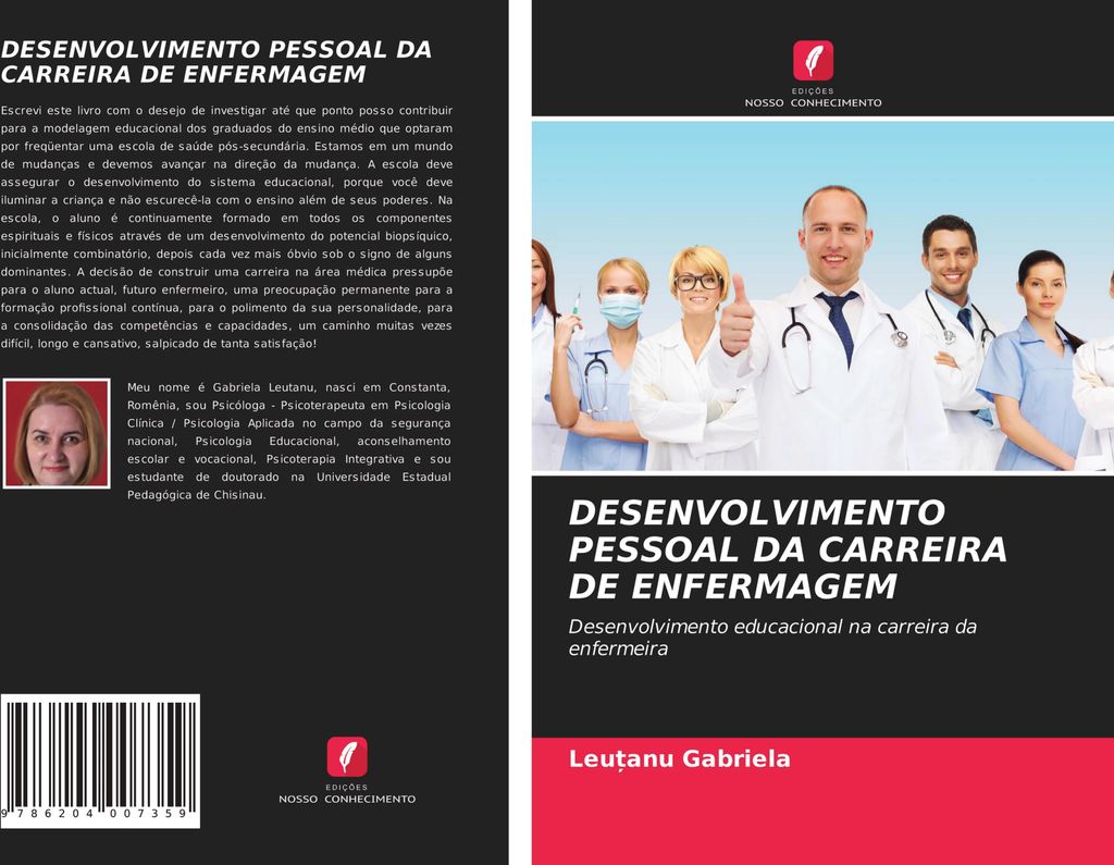 Desenvolvimento Pessoal Da Carreira De Enfermagem