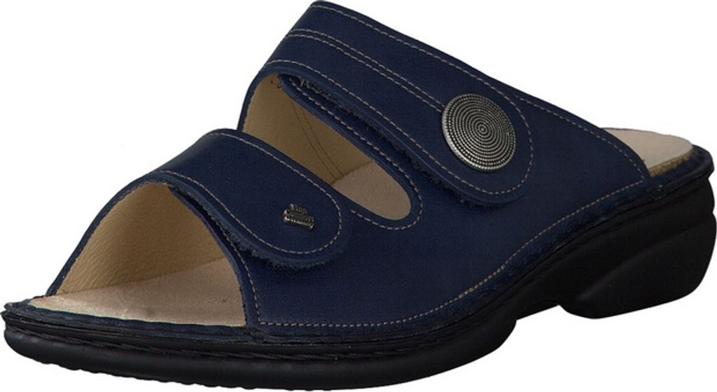 Finn Comfort Damen Damenschuhe blau Gr. 39 Produktbild 28