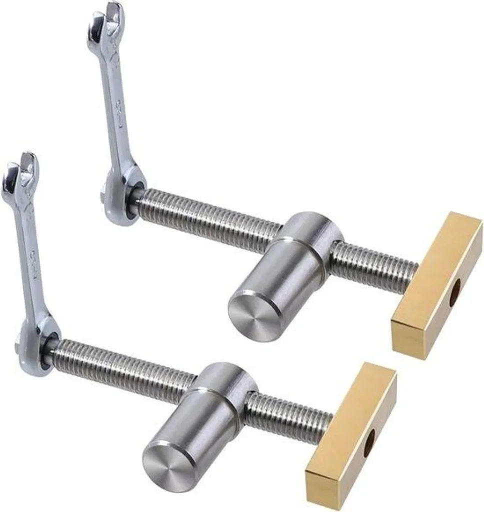 Établi de menuiserie DIY - Fixations rapides pour travail du bois