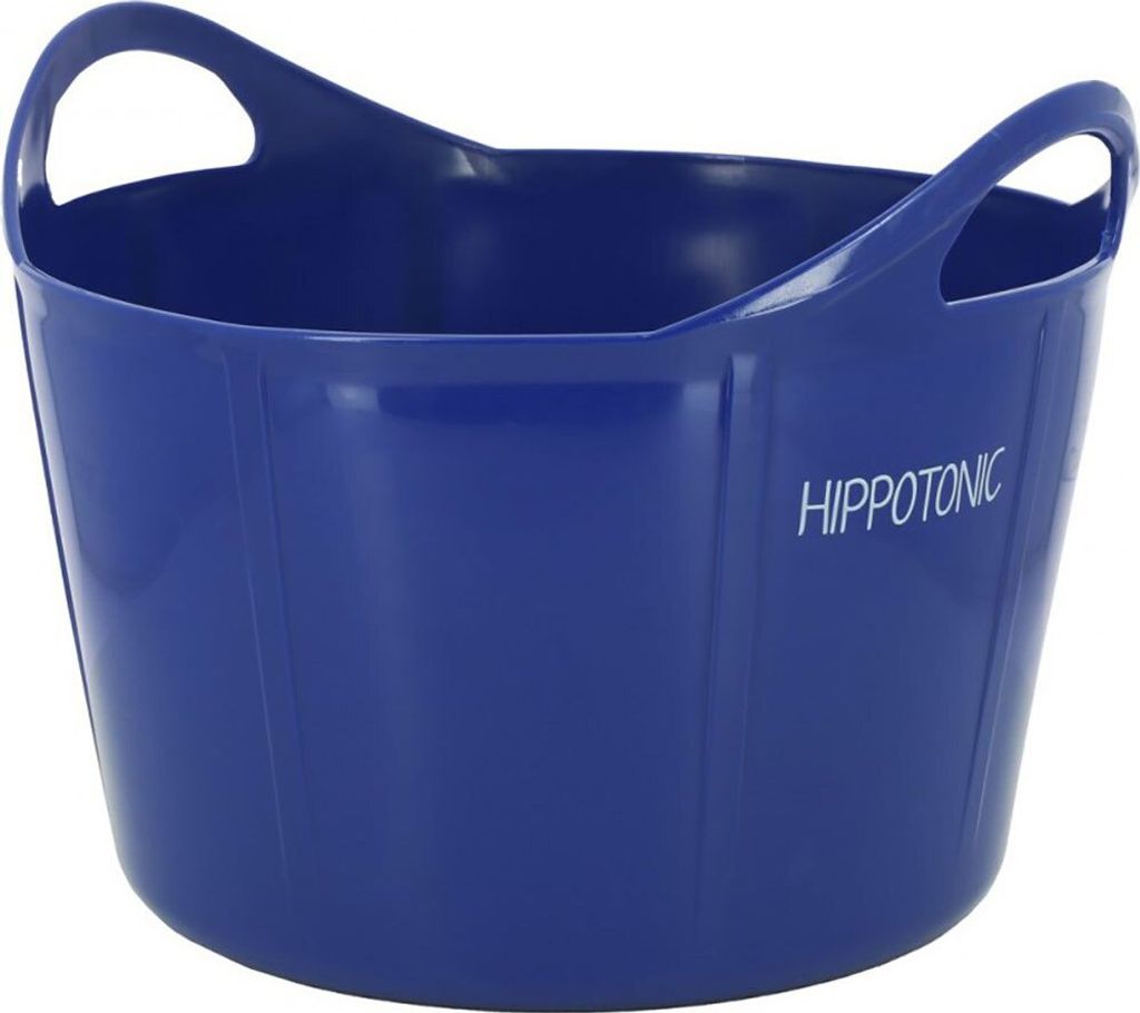 Hippo-tonic Flexibler Eimer 17l One Size