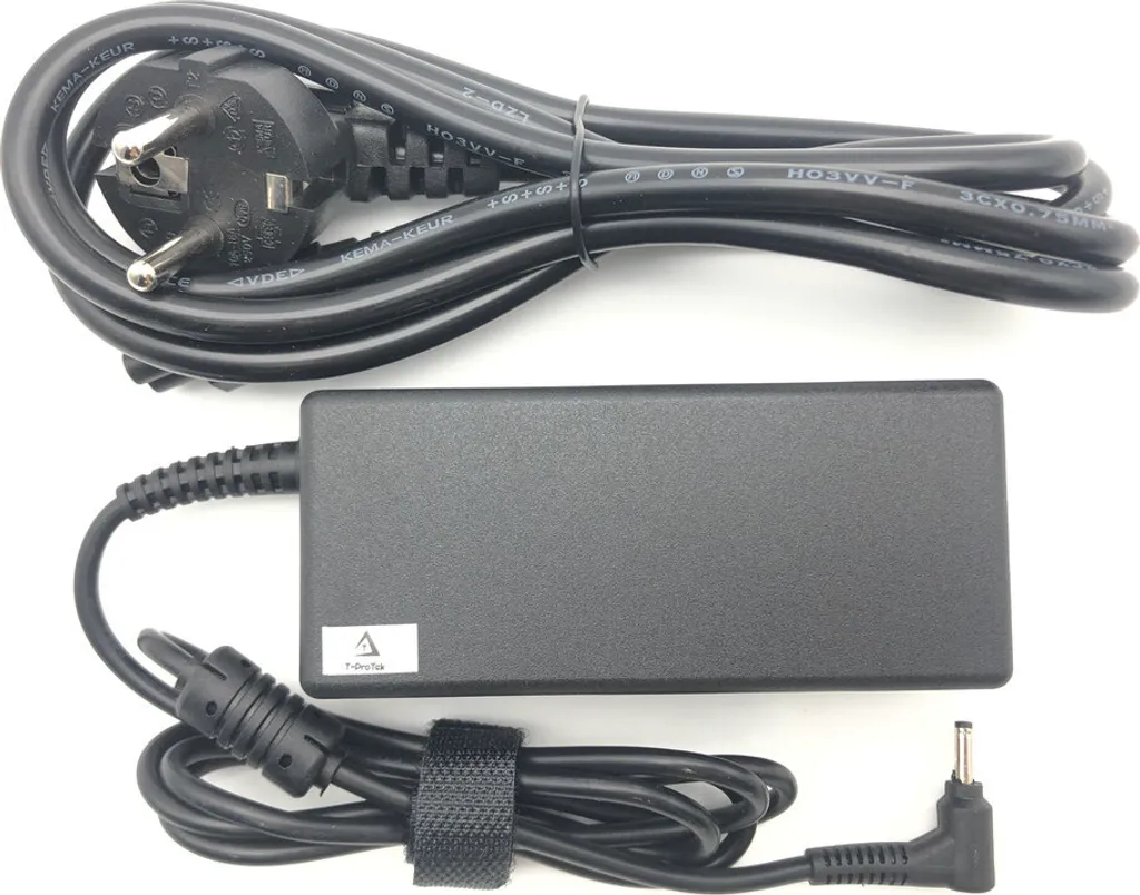 Alimentatore da Viaggio 45W per Samsung XE550 Ultrabook - Compatto