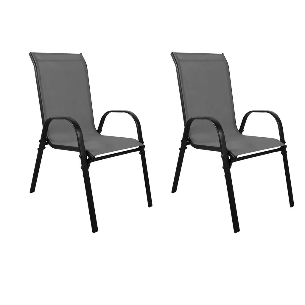 Chaise de jardin double idéale pour optimiser l'espace du balcon