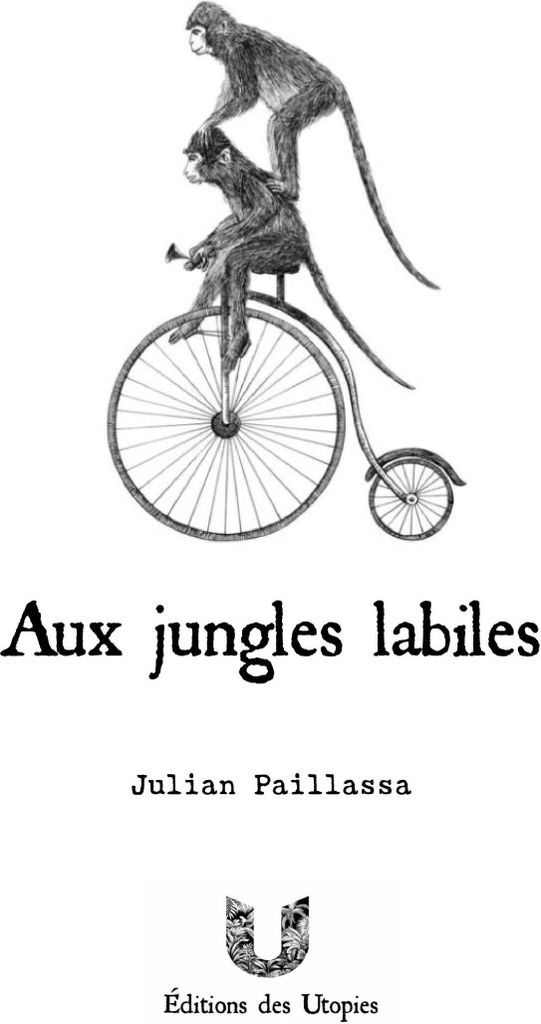 Zu den labilen Dschungeln