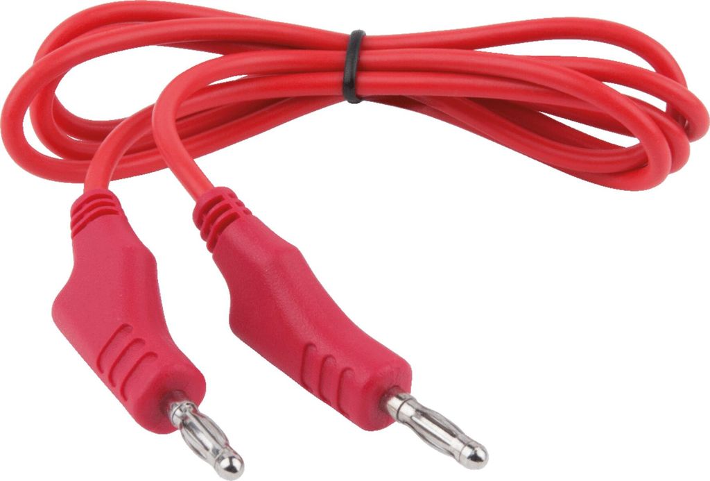 KS Tools Messleitungs-Verlängerung mit Doppel Stecker und Produktbild 