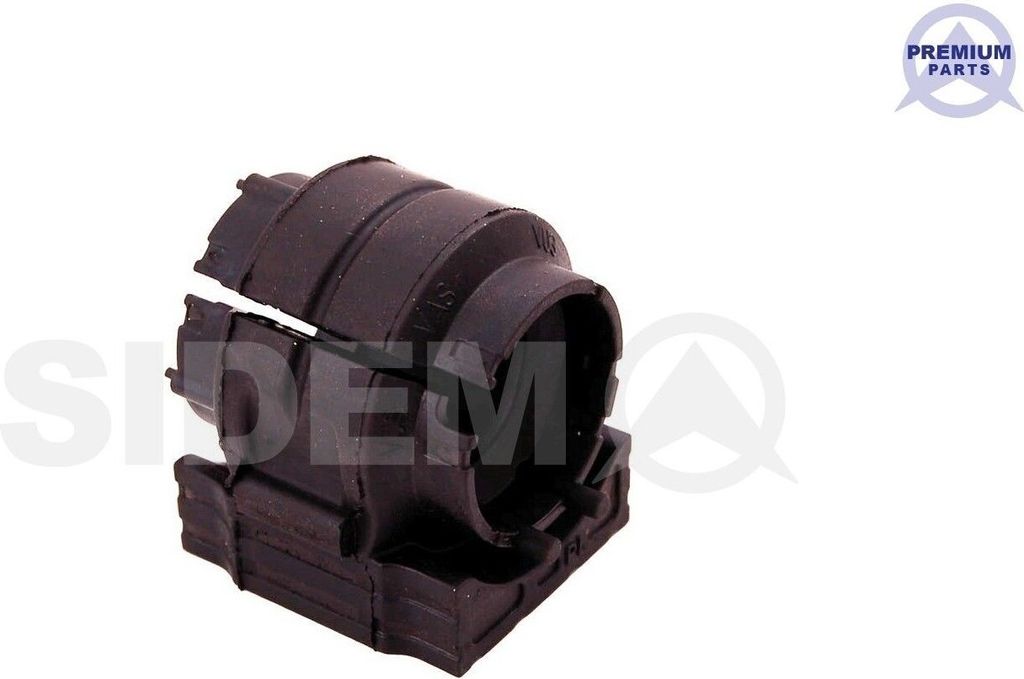 SIDEM 809902 Lagerung Stabilisator Stabigummi Hinten Unten Produktbild 
