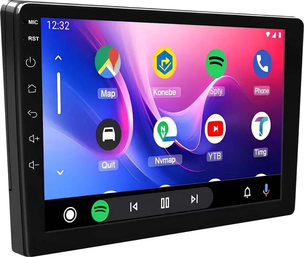 Autoradio Android 9 pouces : fini les problèmes de parking et de GPS