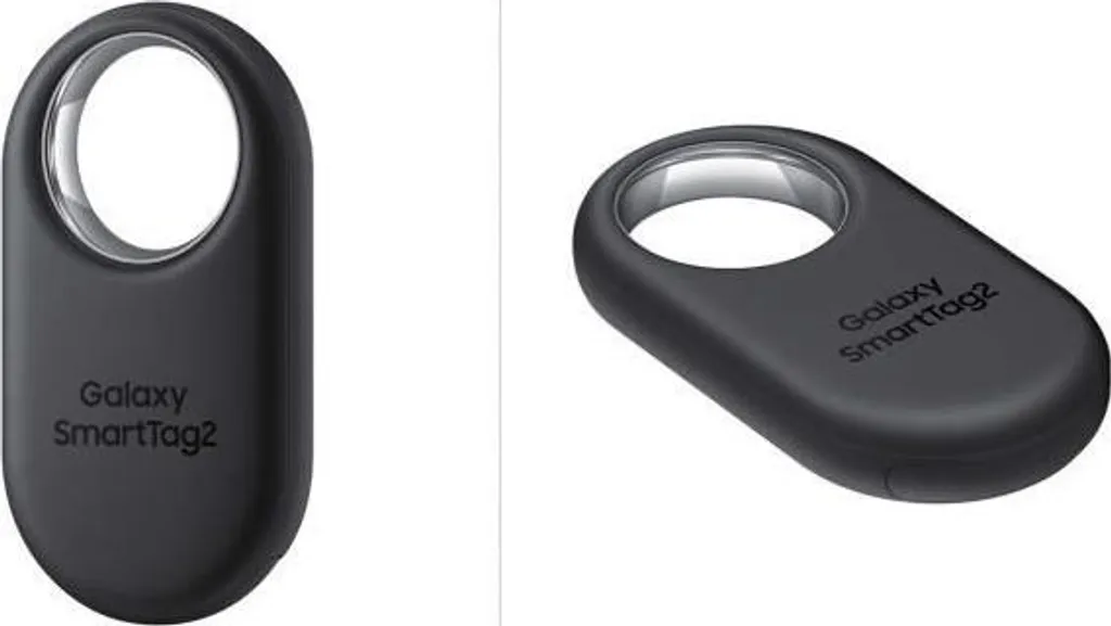 Localisateur Samsung SmartTag2 avec Recherche AR Noir - 2
