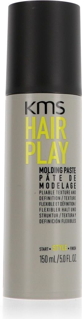 KMS Hairplay Molding Paste 150 ml Produktbild 3