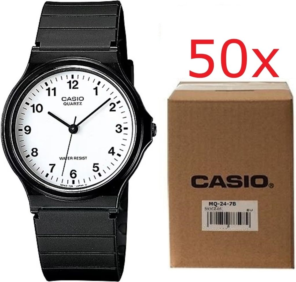 Casio Collection Uhr Herren MQ-24-7BLLEG Produktbild 8