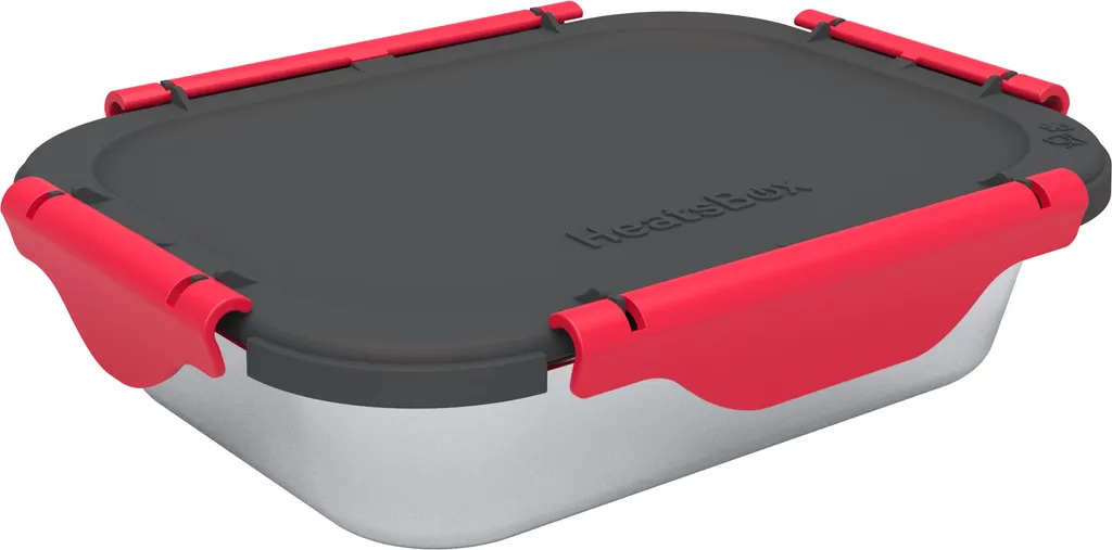 HeatsBox STYLE+ Boîte à Lunch Chauffante avec Application Connectée 950ml