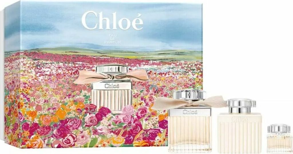 Chloé Chloe Signature Edp 75ml Bl 100ml Mini 5