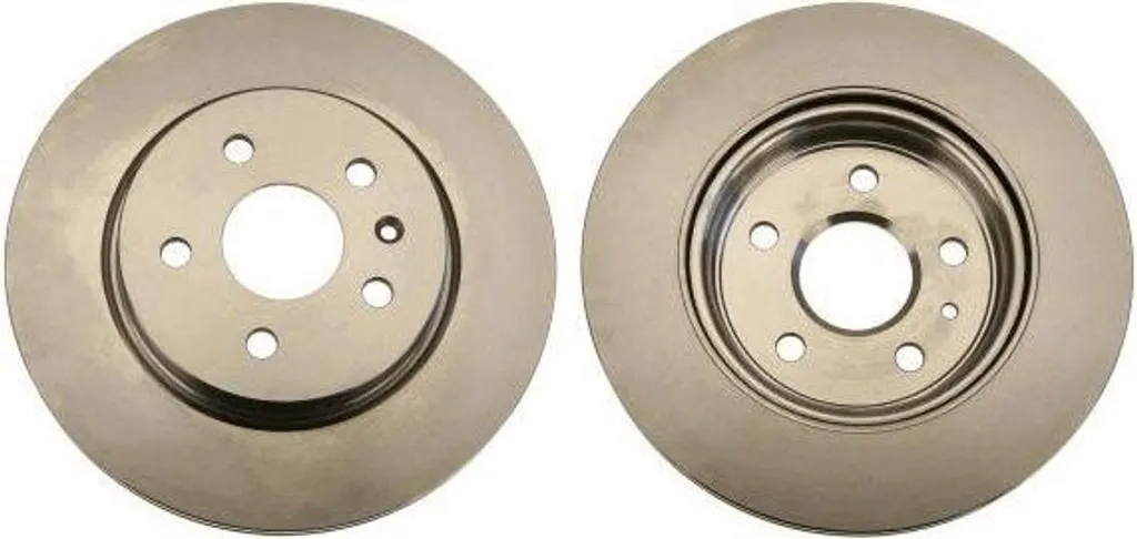 Disque de frein TRW DF6112 haute performance OE 569062 acier haute teneur