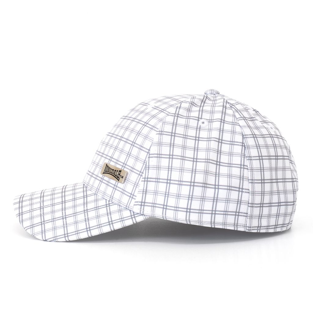 Lonsdale Bond Cap, white Produktbild 2