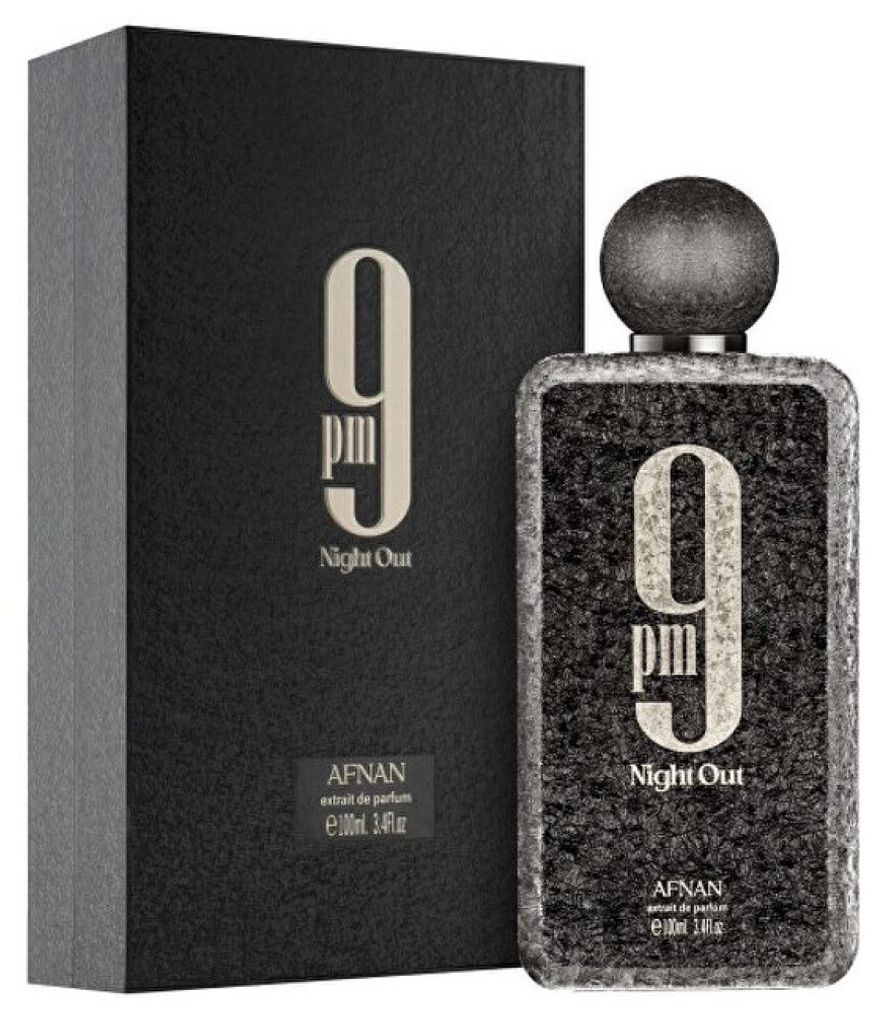 Afnan 9 pm Night Out Estratto di profumo 100 ml (unisex) Immagine del prodotto 