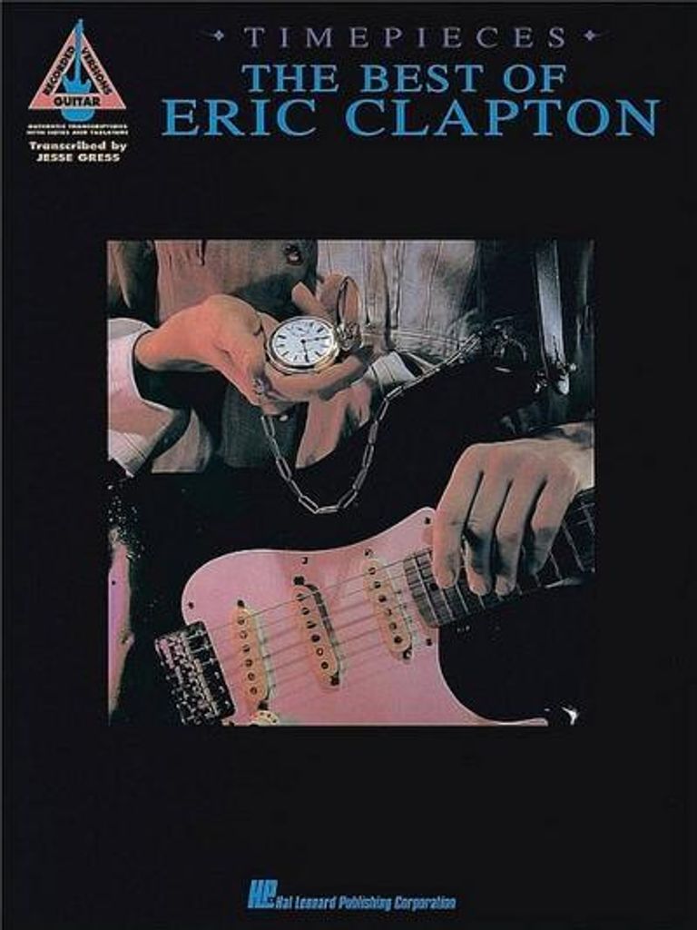 Eric Clapton - Timepieces