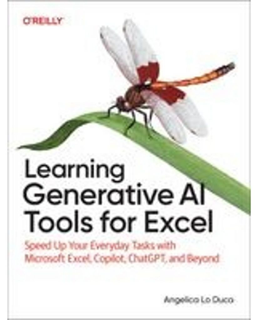 Learning Generative AI Tools for Excel