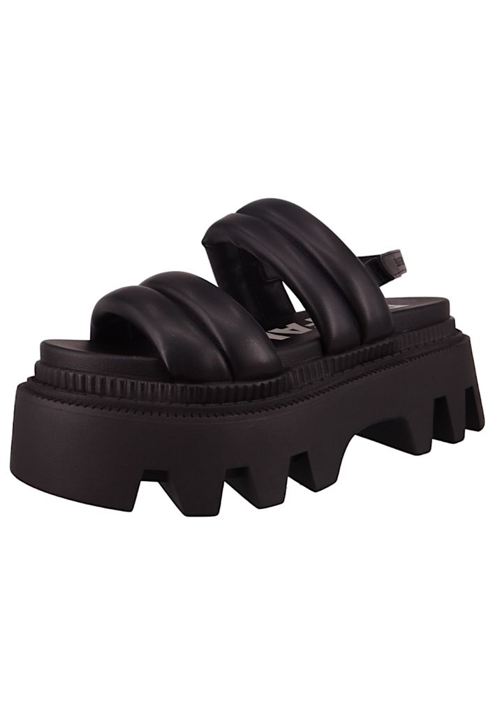 Buffalo Sandalen Sandalen Kunstleder