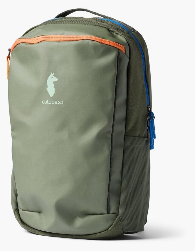 Cotopaxi Allpa 18L denní batoh, zelený, jedna velikost Obrázek produktu 