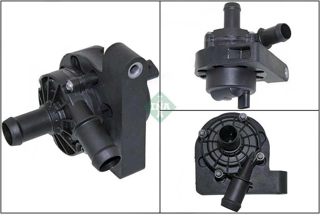 Pompe à eau d'appoint INA 539002810 robuste pour Opel Astra K (B16)