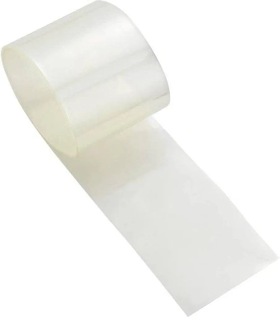 Pince à serrage transparente 48mm x 24mm ratio 2:1 avec piles incluses